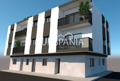 Apartment / flat - New Build - San Javier - Santiago De La Ribera