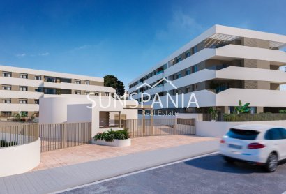 Apartment / flat - New Build - San Juan Alicante - Fran Espinos