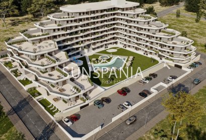 Apartment / flat - New Build - San Miguel de Salinas - Pueblo