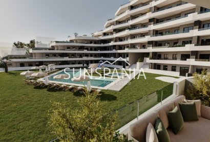 Apartment / flat - New Build - San Miguel de Salinas - Pueblo