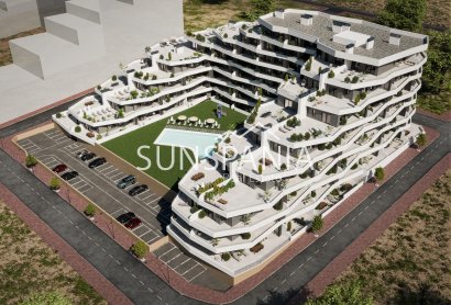 Apartment / flat - New Build - San Miguel de Salinas - Pueblo