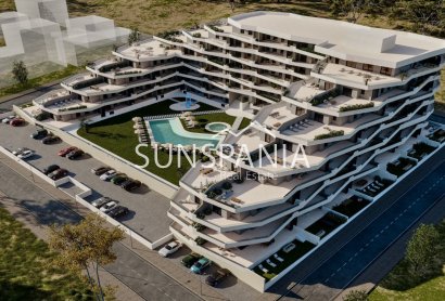 Apartment / flat - New Build - San Miguel de Salinas - Pueblo