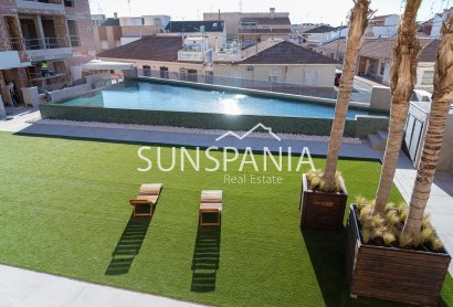 Apartment / flat - New Build - San Pedro del Pinatar - Centro