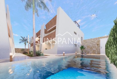 Apartment / flat - New Build - San Pedro del Pinatar - Centro