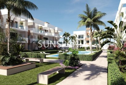 Apartment / flat - New Build - San Pedro del Pinatar - Pueblo