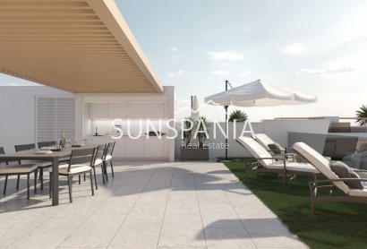 Apartment / flat - New Build - San Pedro del Pinatar - San Pedro Del Pinatar