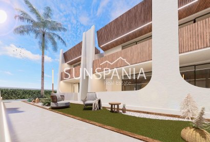 Apartment / flat - New Build - San Pedro del Pinatar - San Pedro Del Pinatar