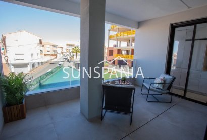 Apartment / flat - New Build - San Pedro del Pinatar - San Pedro Del Pinatar