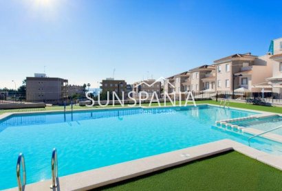 Apartment / flat - New Build - Santa Pola - Centro