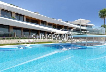 Apartment / flat - New Build - Santa Pola - Centro