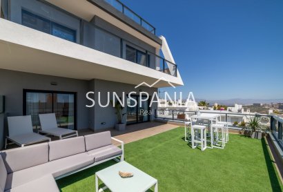 Apartment / flat - New Build - Santa Pola - Gran Alacant