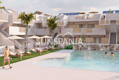 Apartment / flat - New Build - Torre Pacheco - Roldán