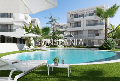 Apartment / flat - New Build - Torre Pacheco - Santa Rosalia Lake And Life Resort