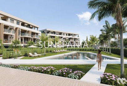 Apartment / flat - New Build - Torre Pacheco - Santa Rosalia Lake And Life Resort