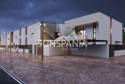 Apartment / flat - New Build - Torre Pacheco - Torrepacheco