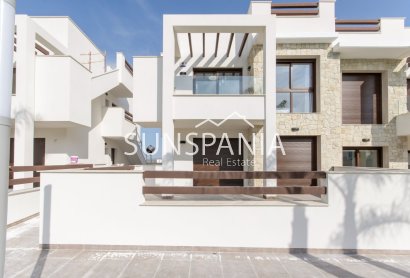 Apartment / flat - New Build - Torrevieja - Los Balcones