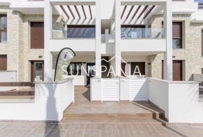 Apartment / flat - New Build - Torrevieja - Los Balcones