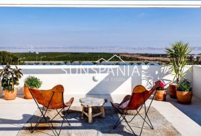 Apartment / flat - New Build - Torrevieja - Los Balcones