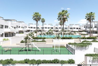 Apartment / flat - New Build - Torrevieja - Los Balcones