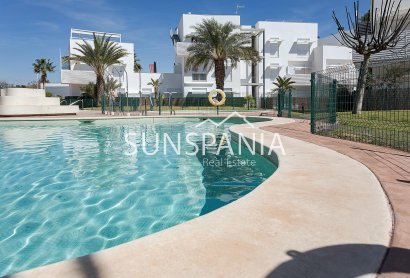 Apartment / flat - New Build - Vera - Vera Playa