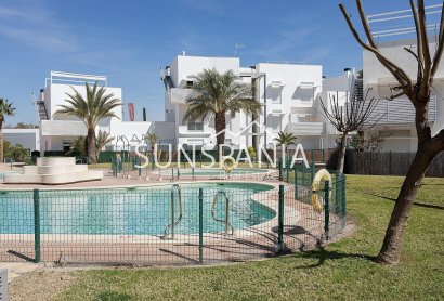 Apartment / flat - New Build - Vera - Vera Playa