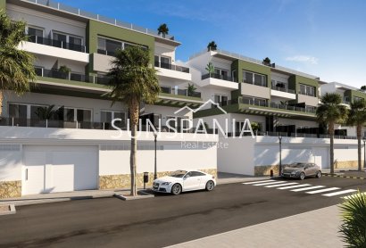 Apartment / flat - New Build - Xeresa - Xeresa Del Monte