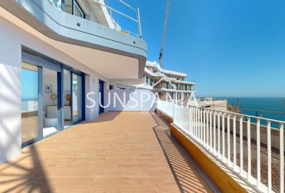 Apartment - New Build -
            Aguilas - NB-85496