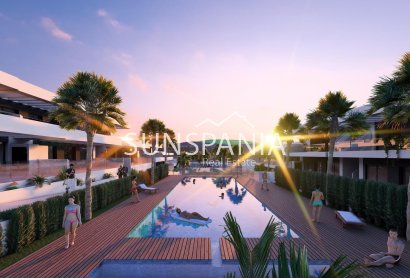 Apartment - New Build -
            Algorfa - NB-21756