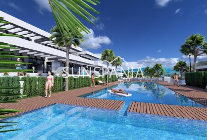 Apartment - New Build -
            Algorfa - NB-75549