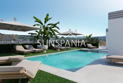 Apartment - New Build - Algorfa - Pueblo