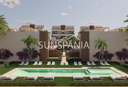 Apartment - New Build - Alhama De Murcia - Condado De Alhama