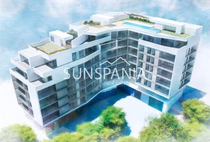Apartment - New Build - Alicante - Benalua