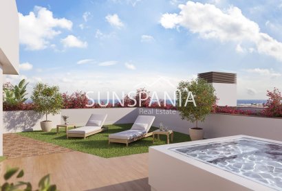 Apartment - New Build -
            Alicante - NB-52266