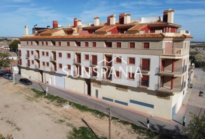 Apartment - New Build - Avileses -
                pueblo