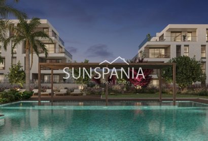 Apartment - New Build - Benicassim - Almadraba