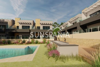 Apartment - New Build - Bigastro - Loma Alta