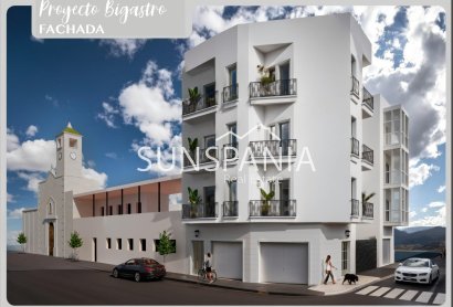 Apartment - New Build -
            Bigastro - NB-40459