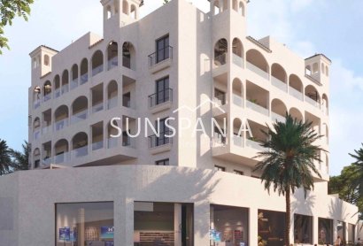 Apartment - New Build -
            Bigastro - NB-98771