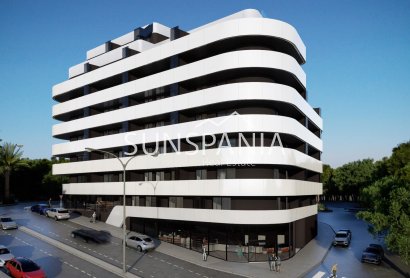 Apartment - New Build - Calpe - Arenal Bol