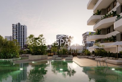 Apartment - New Build - Calpe - El Saladar