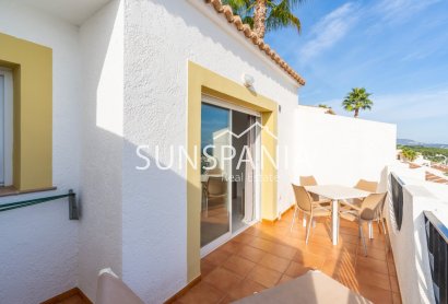 Apartment - New Build -
            Calpe - NB-24960
