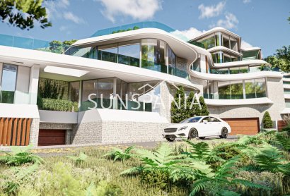 Apartment - New Build -
            Calpe - NB-99565