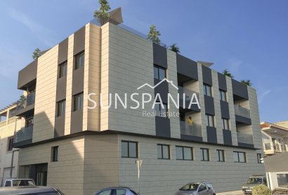 Apartment - New Build -
            Catral - NB-69521