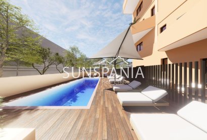 Apartment - New Build - El Campello - Muchavista