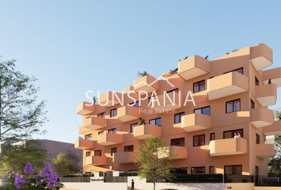Apartment - New Build -
            El Campello - NB-33503