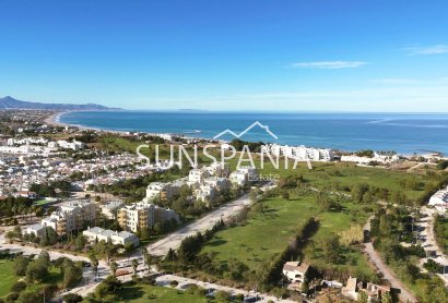 Apartment - New Build -
            El Verger - NB-15716