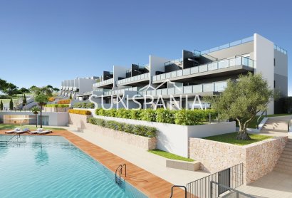 Apartment - New Build - Finestrat - Balcón De Finestrat