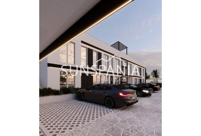 Apartment - New Build - Finestrat -
                Balcón De Finestrat