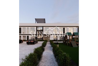 Apartment - New Build - Finestrat - Balcón De Finestrat