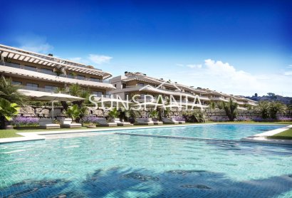 Apartment - New Build - Finestrat - Campana Garden